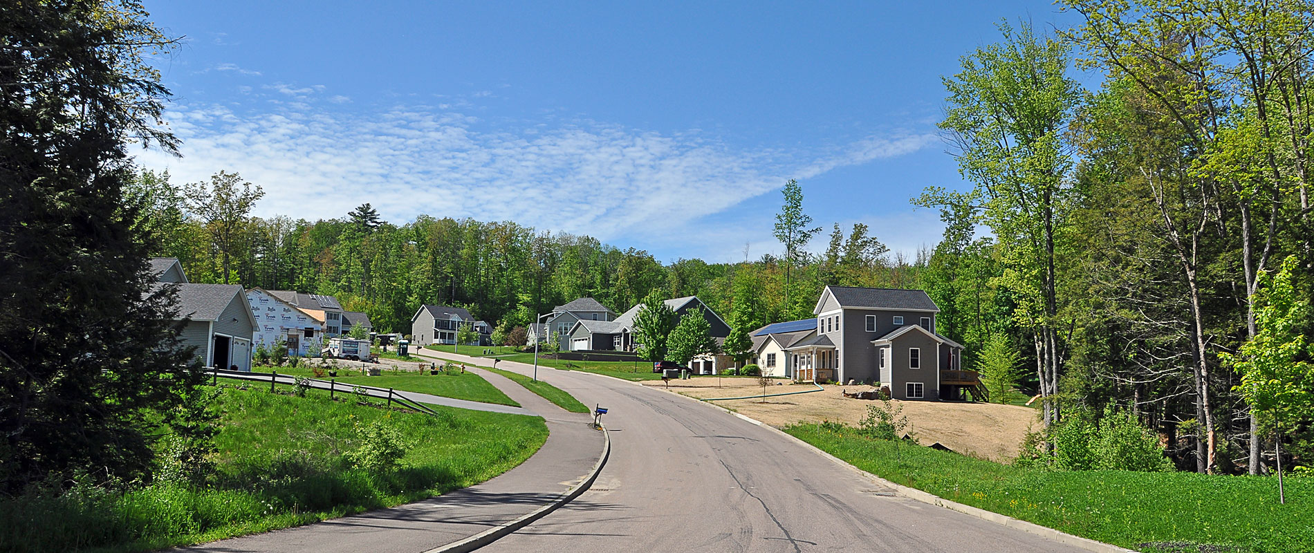 Nature’s Way Neighborhood Vermont MoveIn Ready Homes Sterling