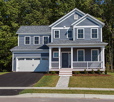 Design/Build Your New Vermont Home