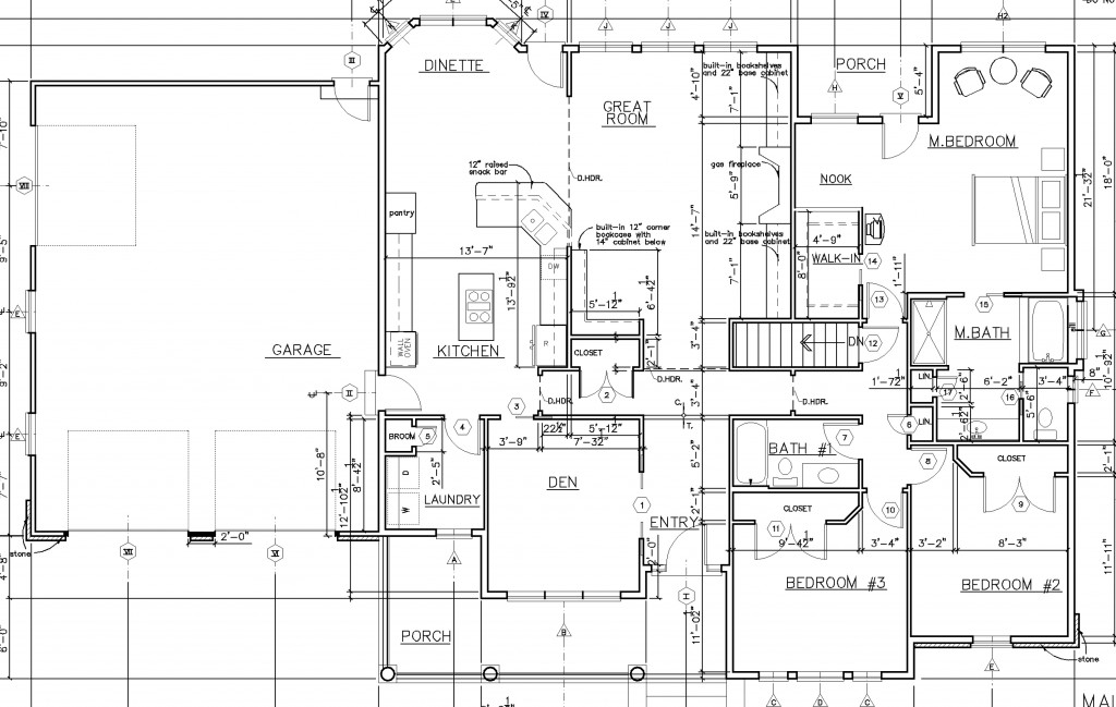 Ireland First Floor