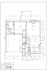 Hemlock Cottage NW27 First Floor