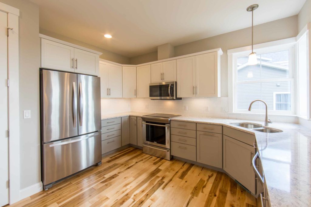 new home orientation