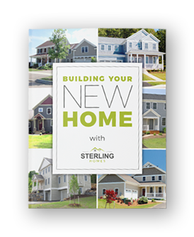 Free Download: Building Your New Home with Sterling Homes