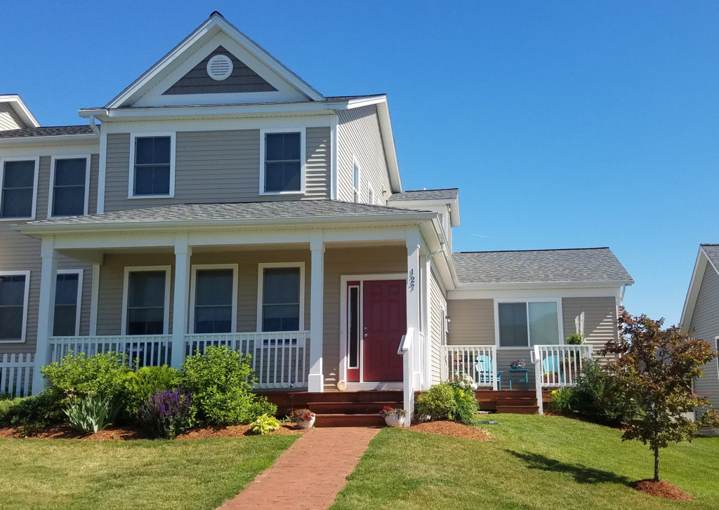 South Village 453 Sterling Homes