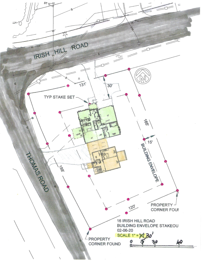 IHS Site Plan