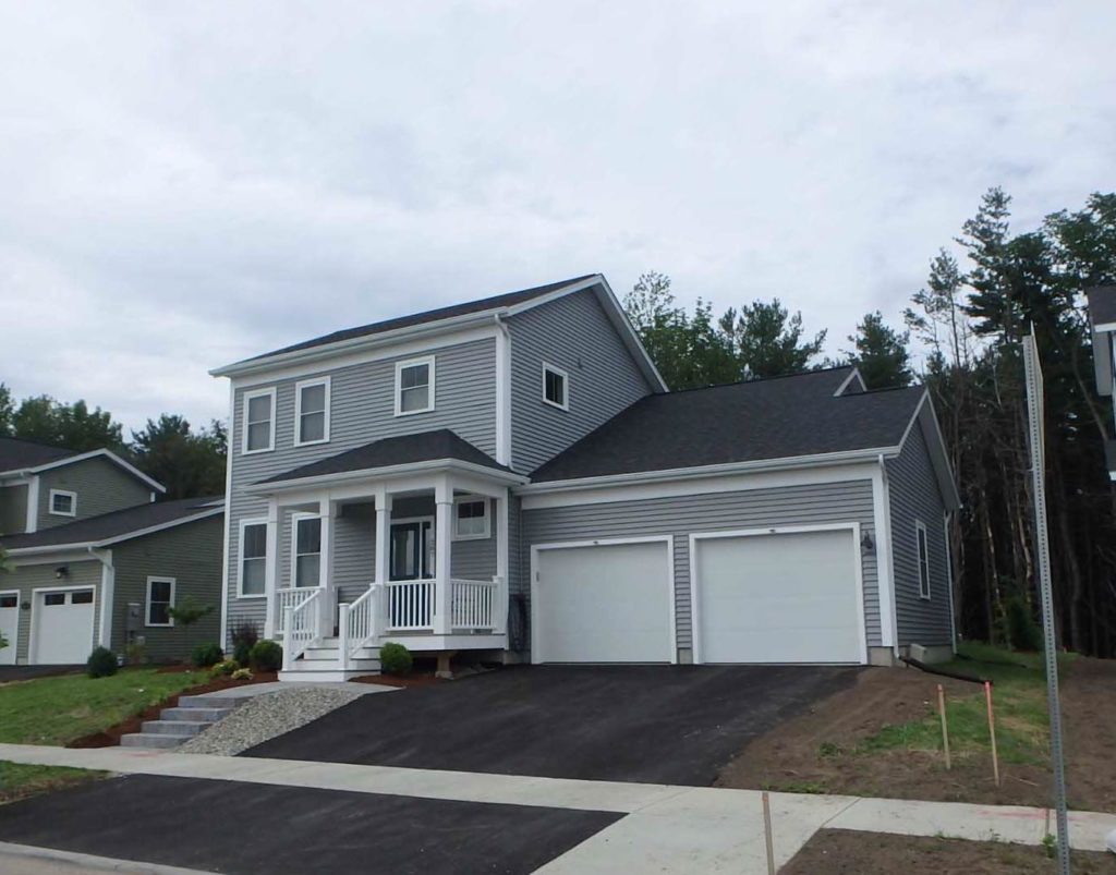 South Village 115 Sterling Homes